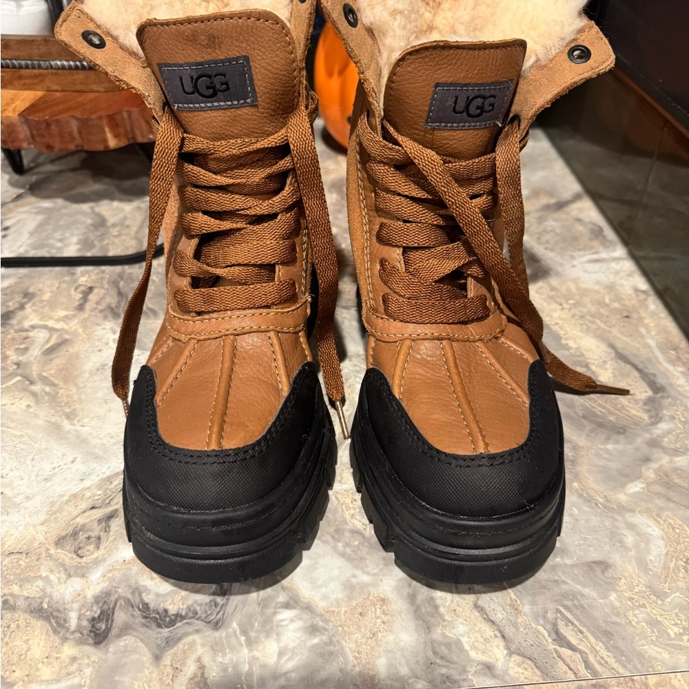 UGG Adirondack boots